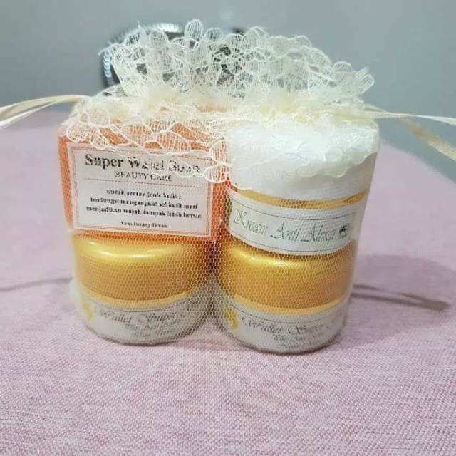 Cream Walet Super Gold-cream-krim-original-whiteening-walet