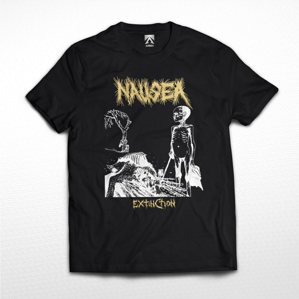 Kaos Band Nausea Extinction