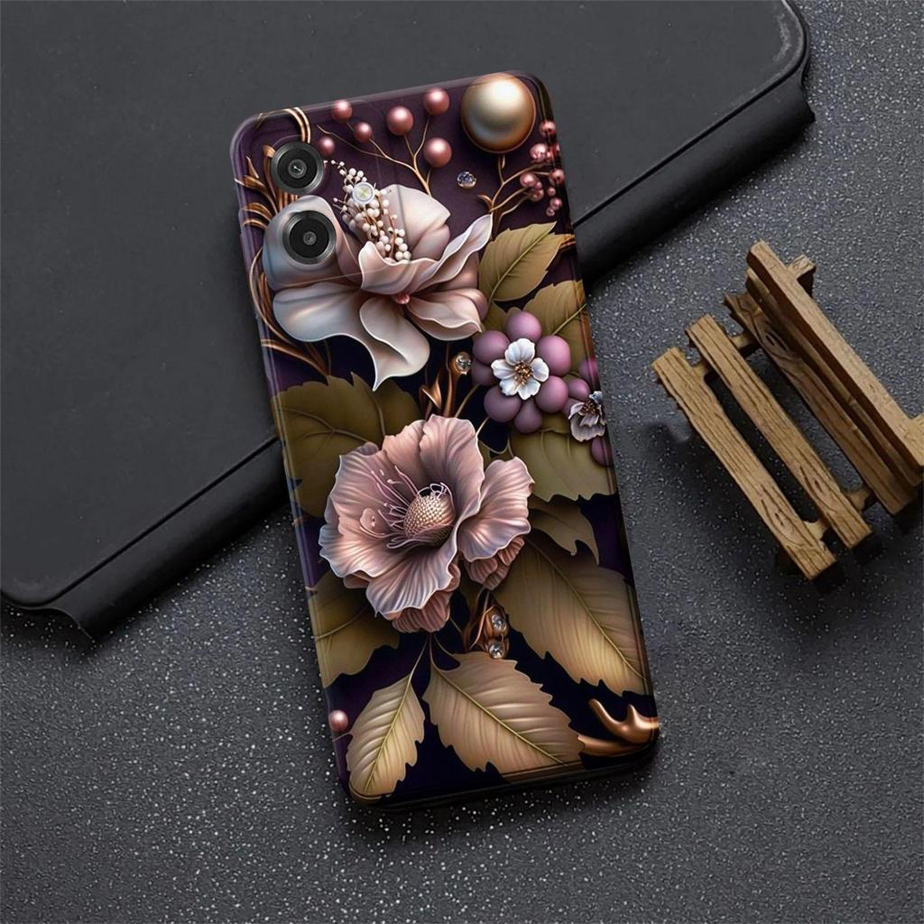 Casing Samsung A07 Terbaru Procamera Pelindung Hp Softcase Kesing Silikon TPU Tahan Air 03