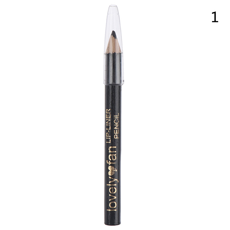 1PC Barber Pencil Edge Hairline Razor Trace Hair Beard Shape Accessories With Sharpener Hair Line Pe