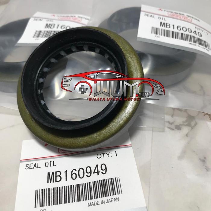 OIL SEAL PINION REAR SEAL SIL GARDAN BELAKANG STRADA L200 TRITON Best