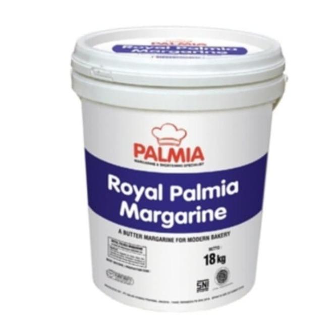 Royal Palmia Margarine VAIL 18kg - Gosend Grab Only