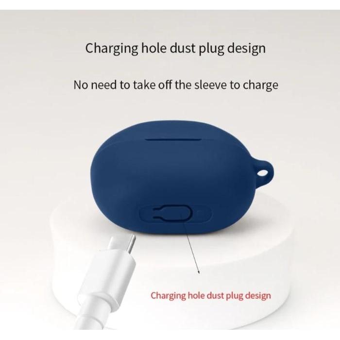 BUMPER TPU SOFT CASE ANKER SOUNDCORE LIFE NOTE 3i A3983 ANC CASING COVER SILICONE TRUE WIRELESS EARB