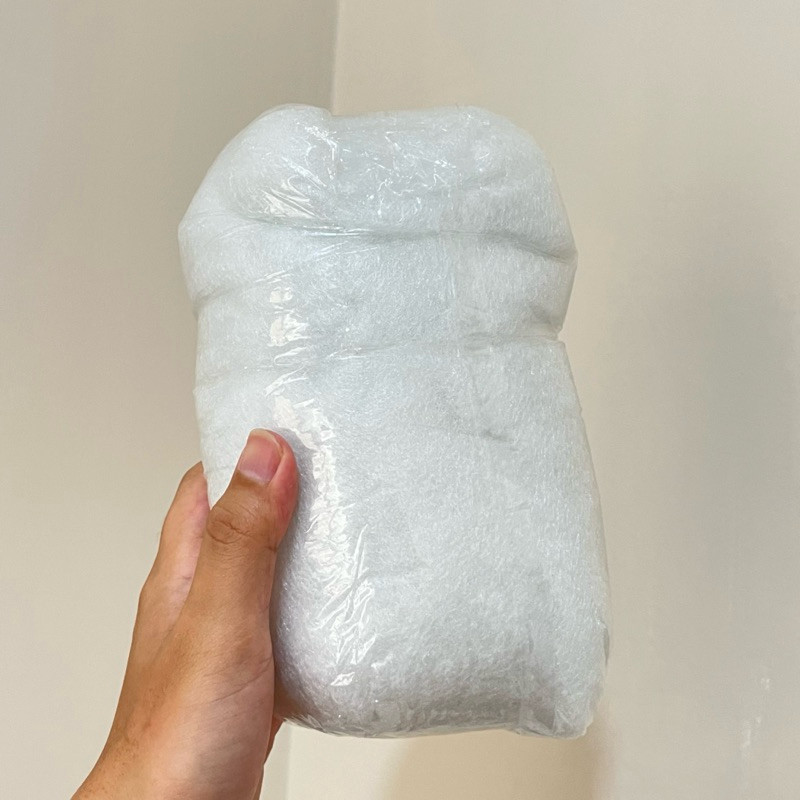 DAKRON KAPAS SILIKON 100GRAM