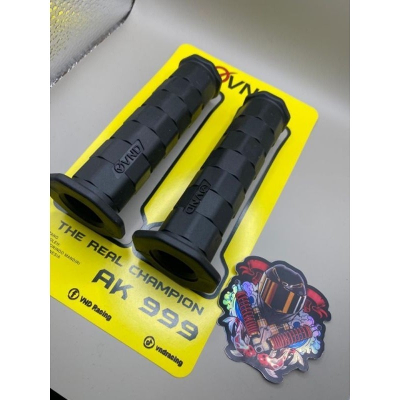 Handgrip kaze kzr VND Octagon, FUZION Octagon, DAYTONA Octagon, RIDE IT Octagon, DMN Octagon, NOLAN 