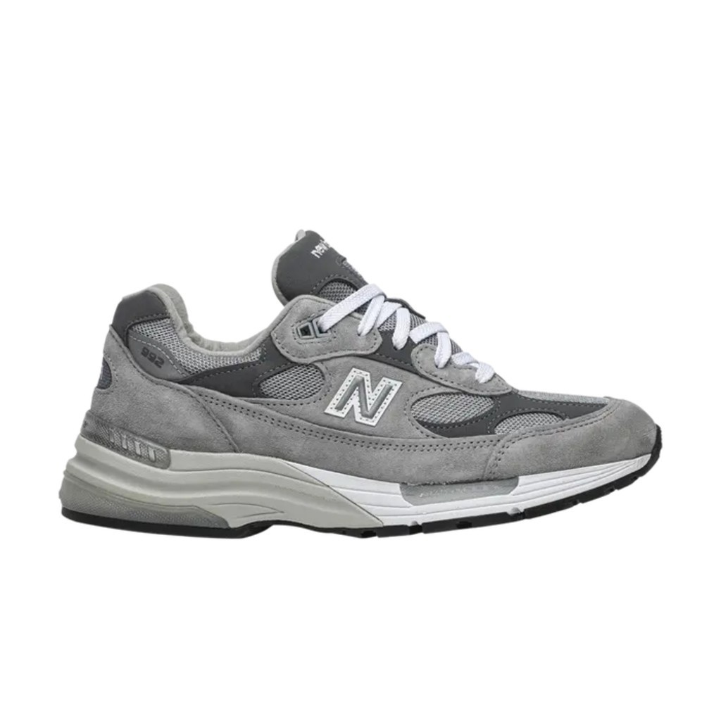 New Balance 992 M992GR Grey