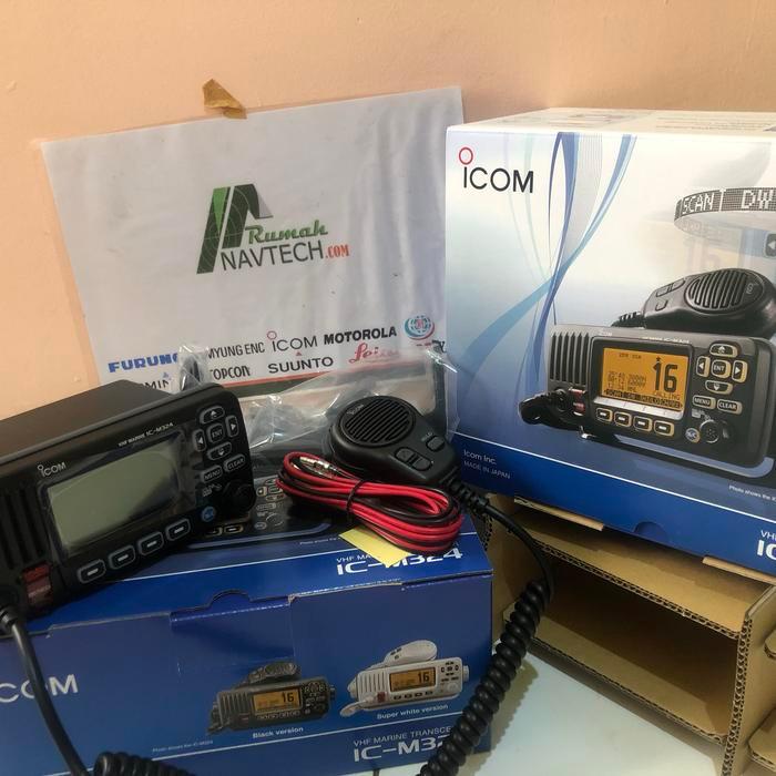 Radio VHF marine Icom M324
