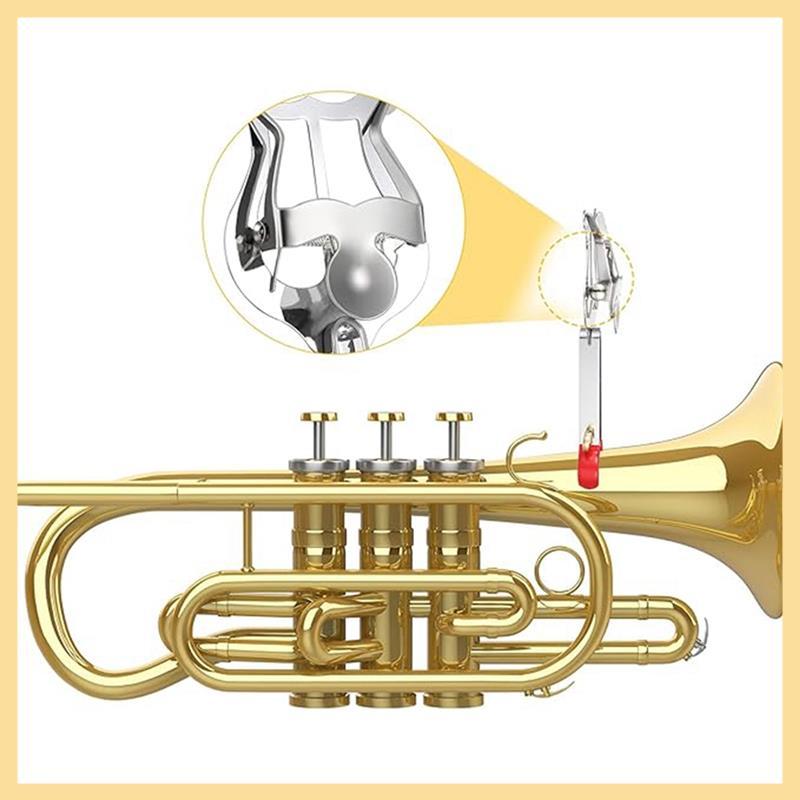 Trumpet Score Clip Trumpet Stand Music Score Clamp Trumpet Supplies Trumpet Music Score Clip