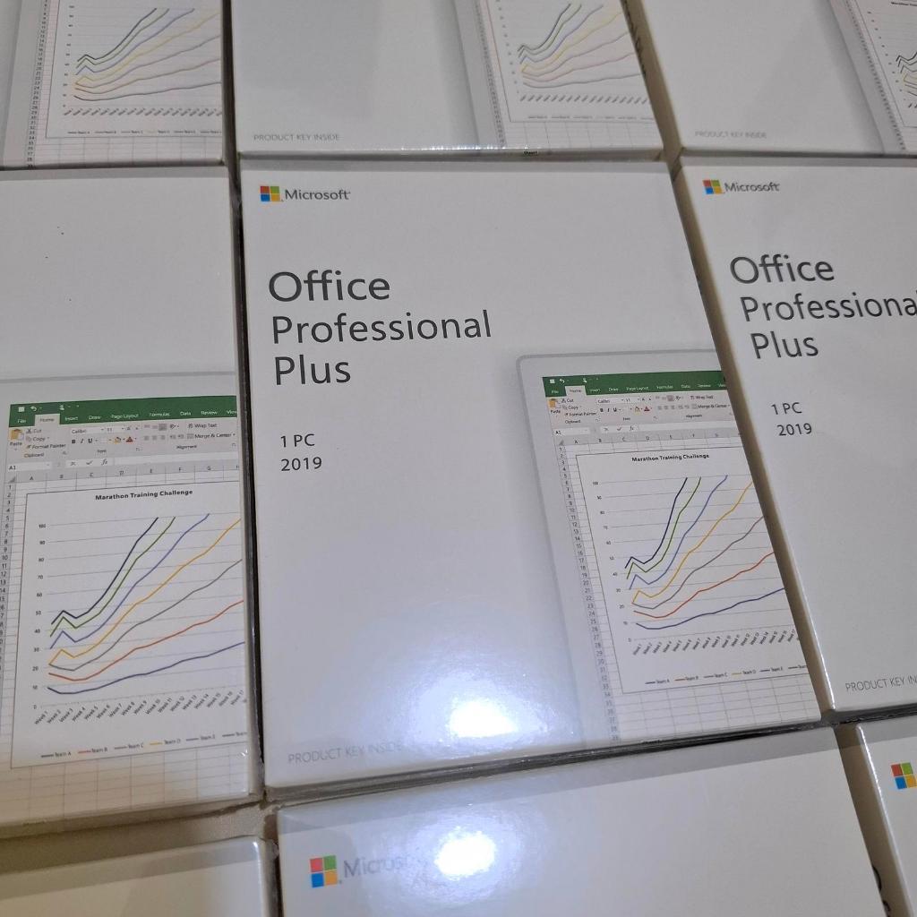 Office Professional Plus 2019 Product key