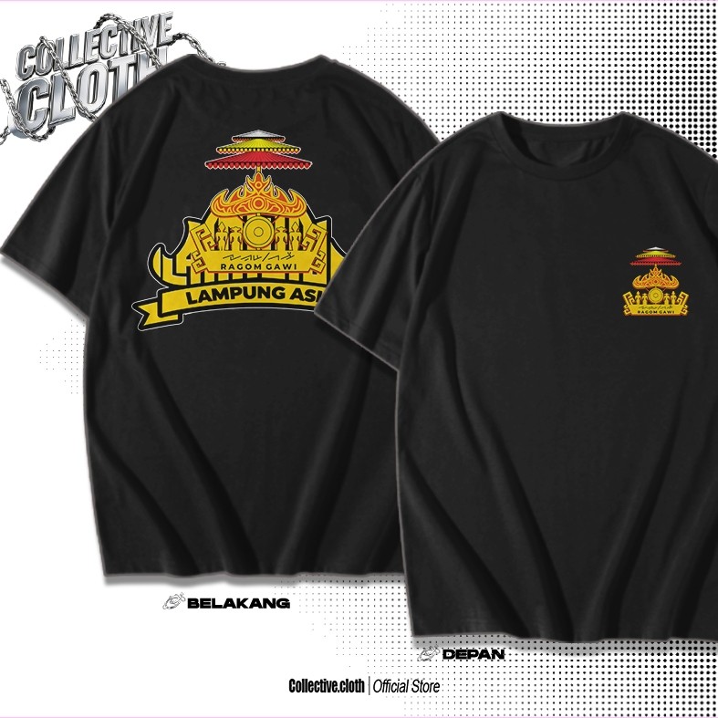 KAOS LAMPUNG ASLI - KAOS LAMPUNG KEREN - KAOS LAMPUNG DISTRO - KAOS LAMPUNG SIGER - KAOS SIGER LAMPU