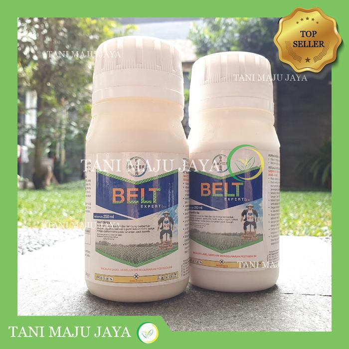 Insektisida Belt Expert 480SC 250 ml Obat Pembasmi Hama Penghisap Tanaman Padi Sundep Beluk