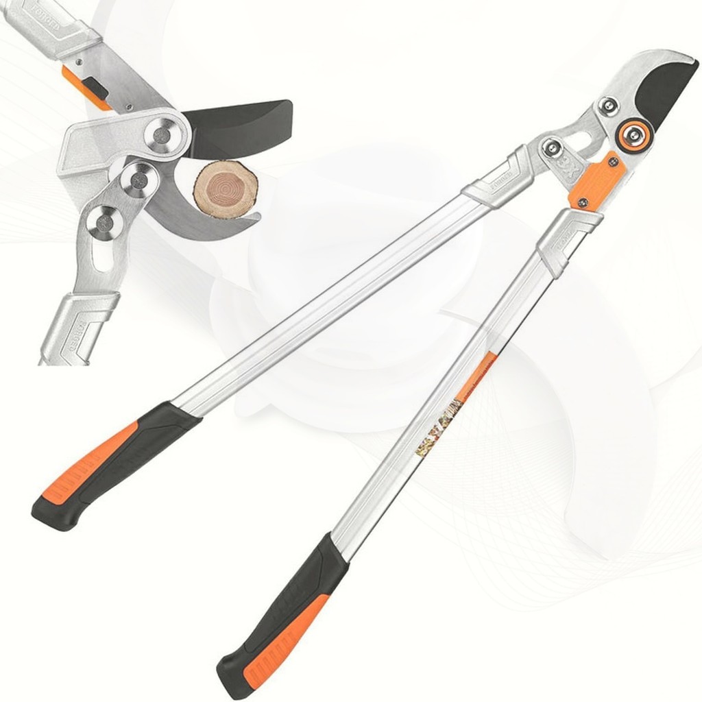 SHIIE Gunting Panjang Potong Dahan Ranting Tinggi Shear 67Cm - 94Cm Gunting Panjang Potong Dahan Ran