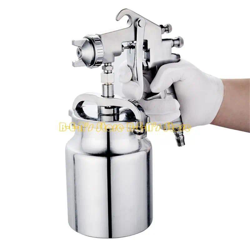 Y1AD Air Paint Sprayer s HVLP 2mm Nozzle Pneumatic Brush Car Painting Furniture