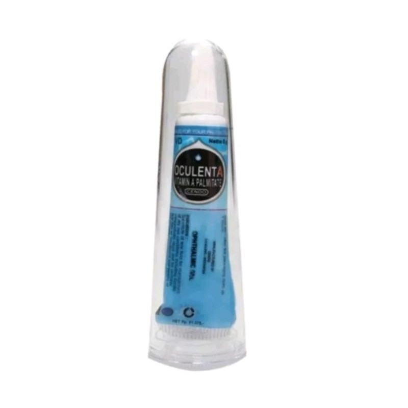Cendo Oculenta Gel Eye Gel 5gr