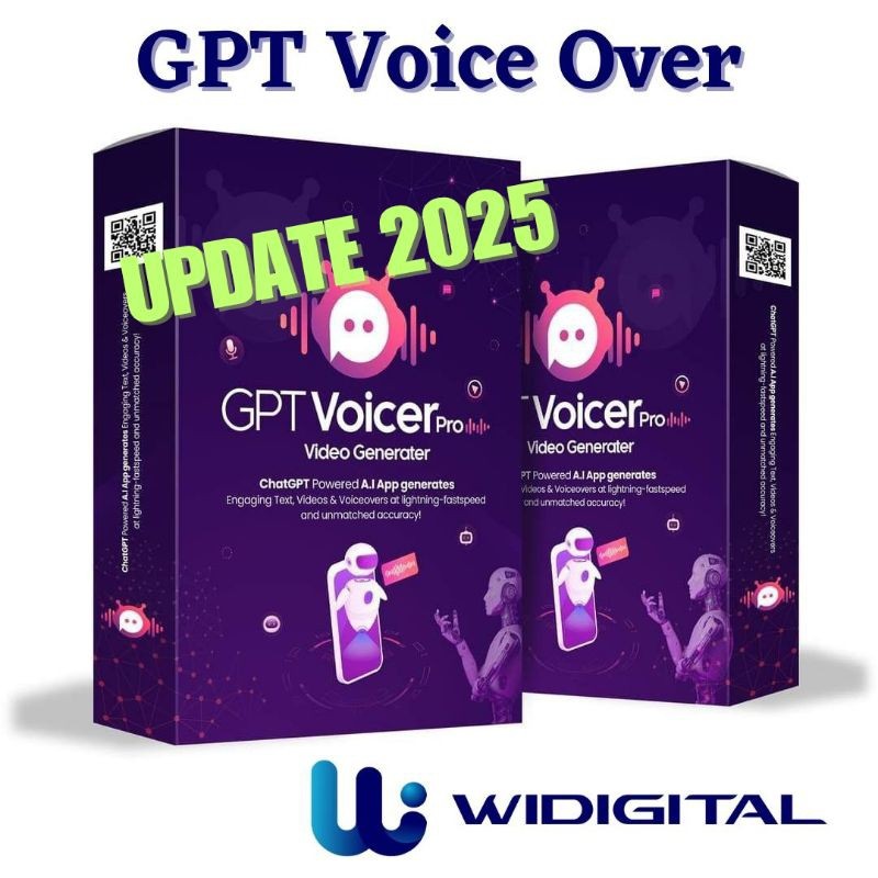GPT VOICER | TEXT TO SPEECH