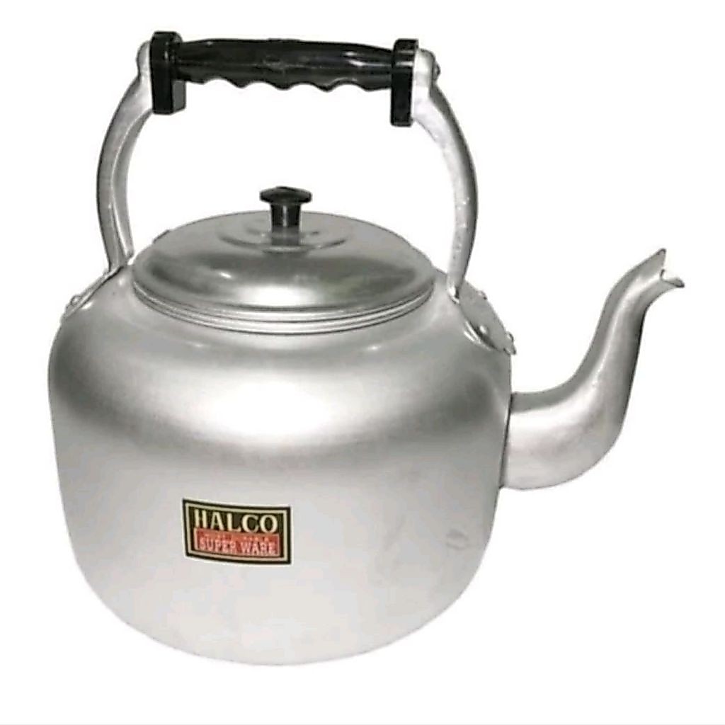 Teko Air Teko Halco Alumunium