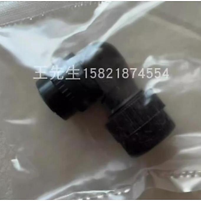 BEBAS ONGKIR - DDK CM10-AP10S-M-D(R1) SERVO ENCODER CONNECTOR KIT KONEKTOR ELBOW