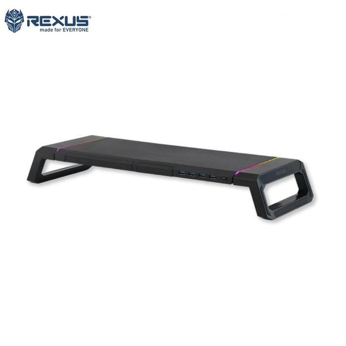 Rexus Monitor Stand Trant FP03 | FP-03 - Hitam