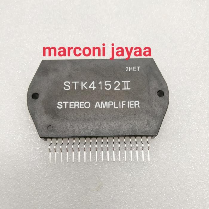 IC STK 4152 ll
