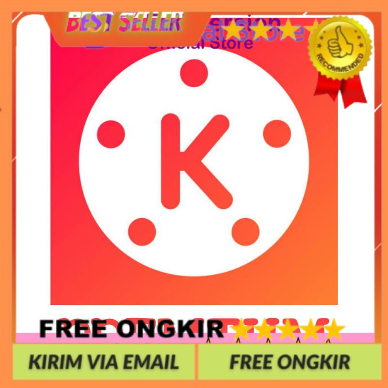 Kinemaster Pro Unlimited [MOD UNLIMITED TERBAIK] APP ANDROID88