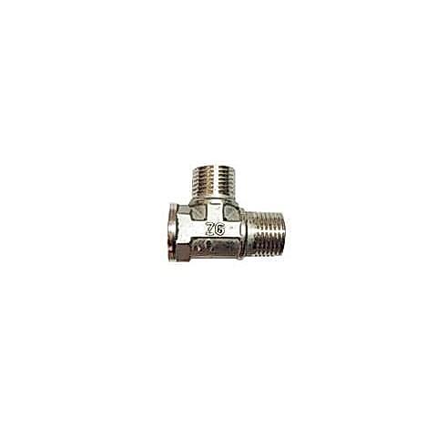 Tee Kloset / Tee Shower Stainless