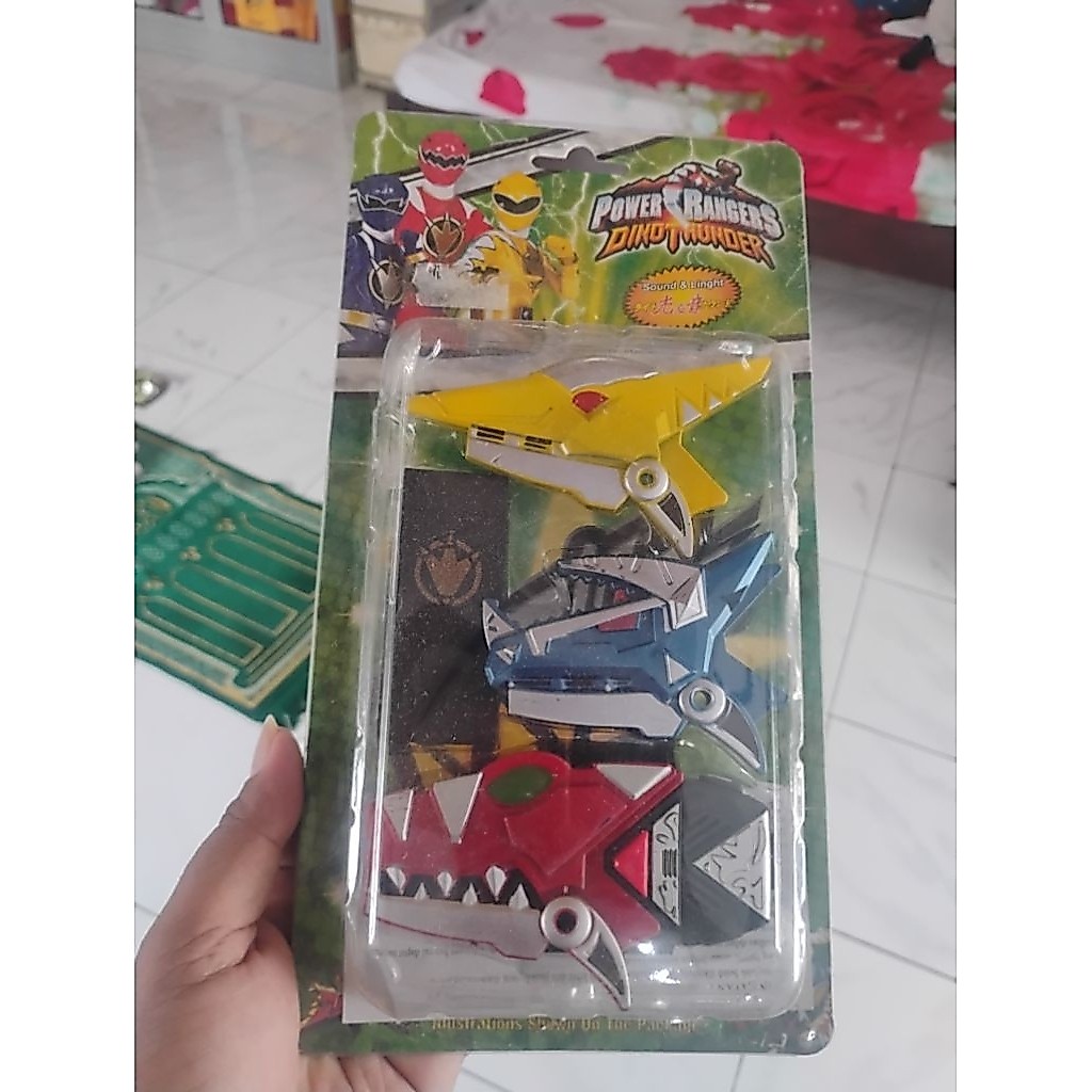 dx abaranger dino thunder bootleg