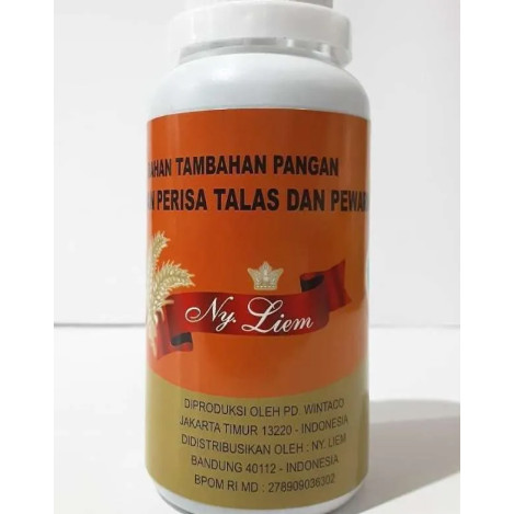 Ny Liem Pasta Talas 100 ml Taro perisa flavor ny-liem