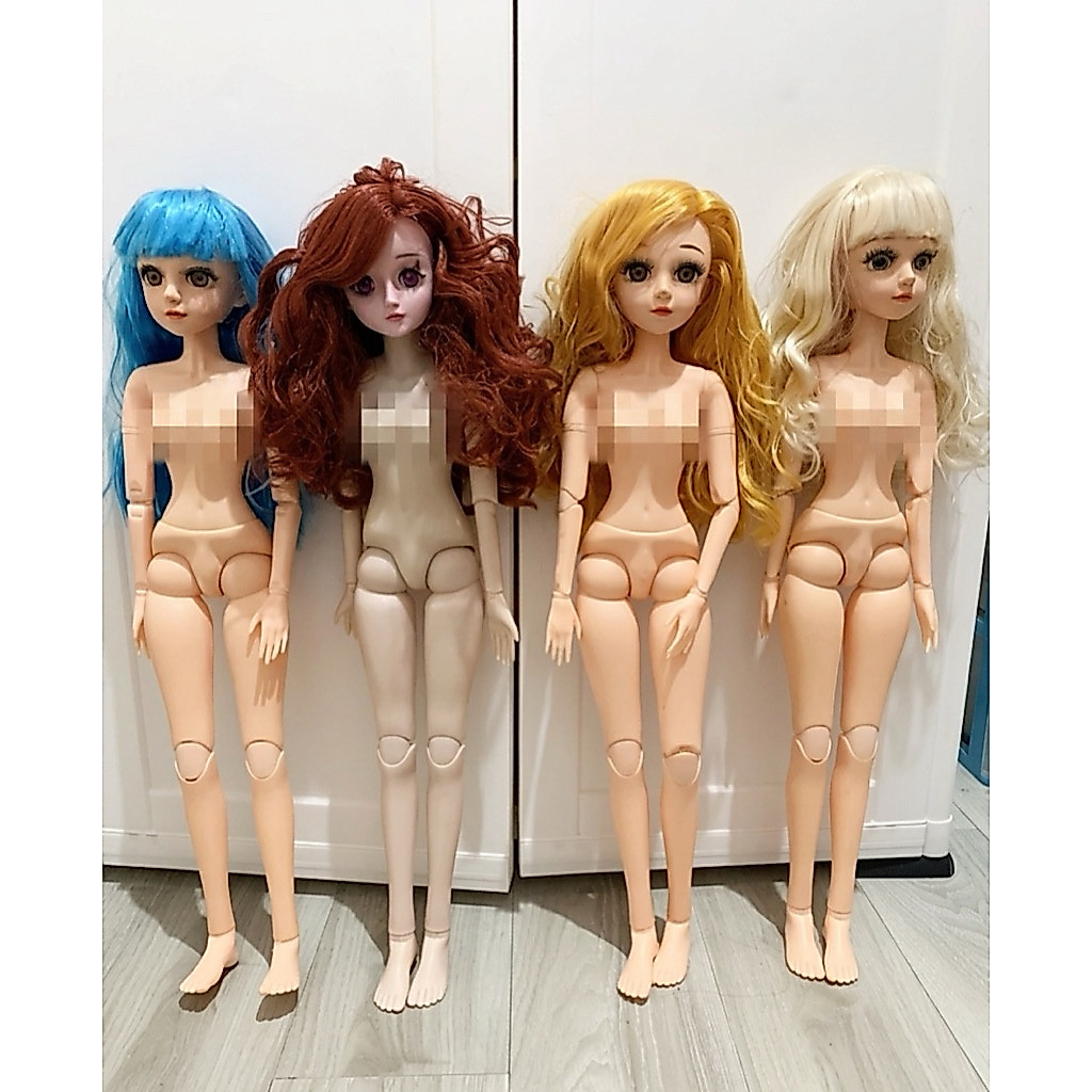 boneka BJD 60cm