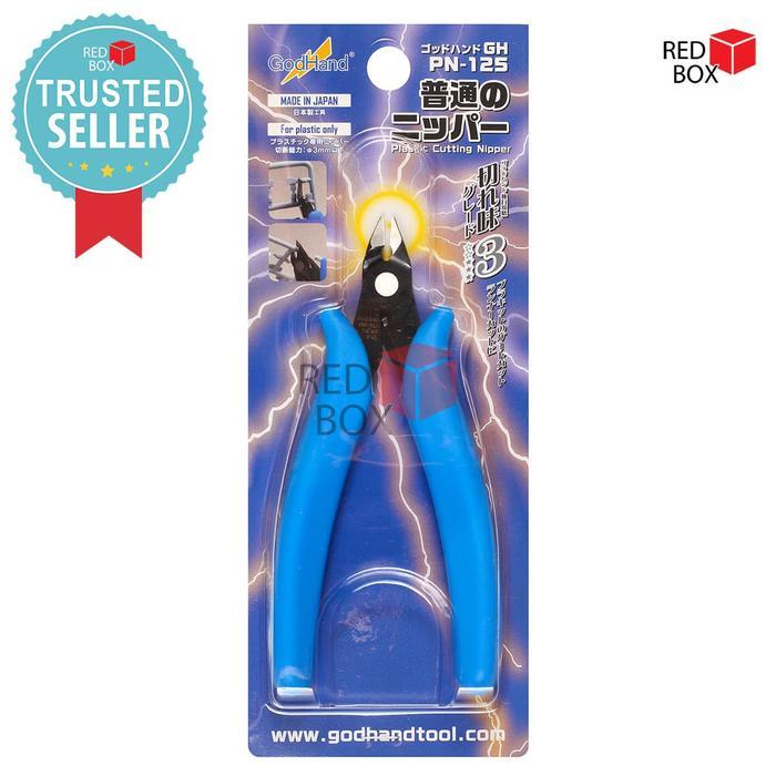 GodHand Nipper GH-PN-125 God Hand Gundam Model Kit Tools Tang Potong