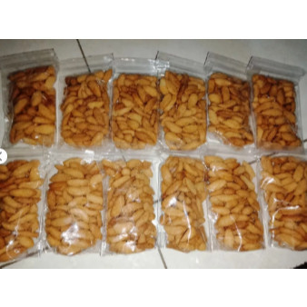 PROMO Terbaru biji ketapang biji ketapang manis empuk 1kg kue biji ketapang biji ketapang khas betaw