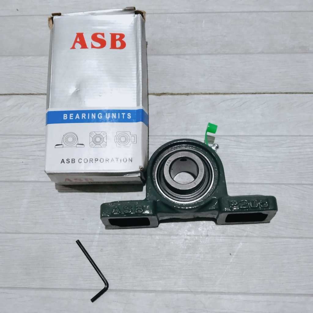 PILLOW BLOCK  BEARING DUDUK UCP 205 ASB PILLOW BLOCK 205