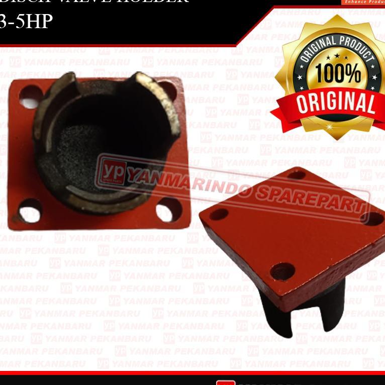 Discharge Valve Holder Mesin Kompresor Shark