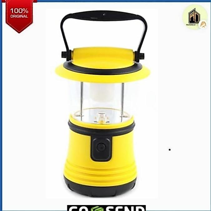 Powerlite Lentera Kemah Led 200 Lumens - Kuning / emergency lap cargh