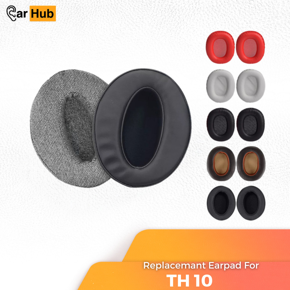 Ear Cushion Earpad Earcup Thinkplus TH10 TH 10 TH-10 Pad Busa Bantalan Foam