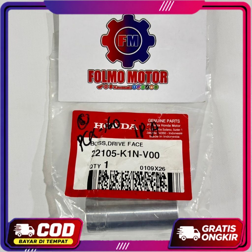 Bos Bosh Rumah Roller PCX 160 Original Honda