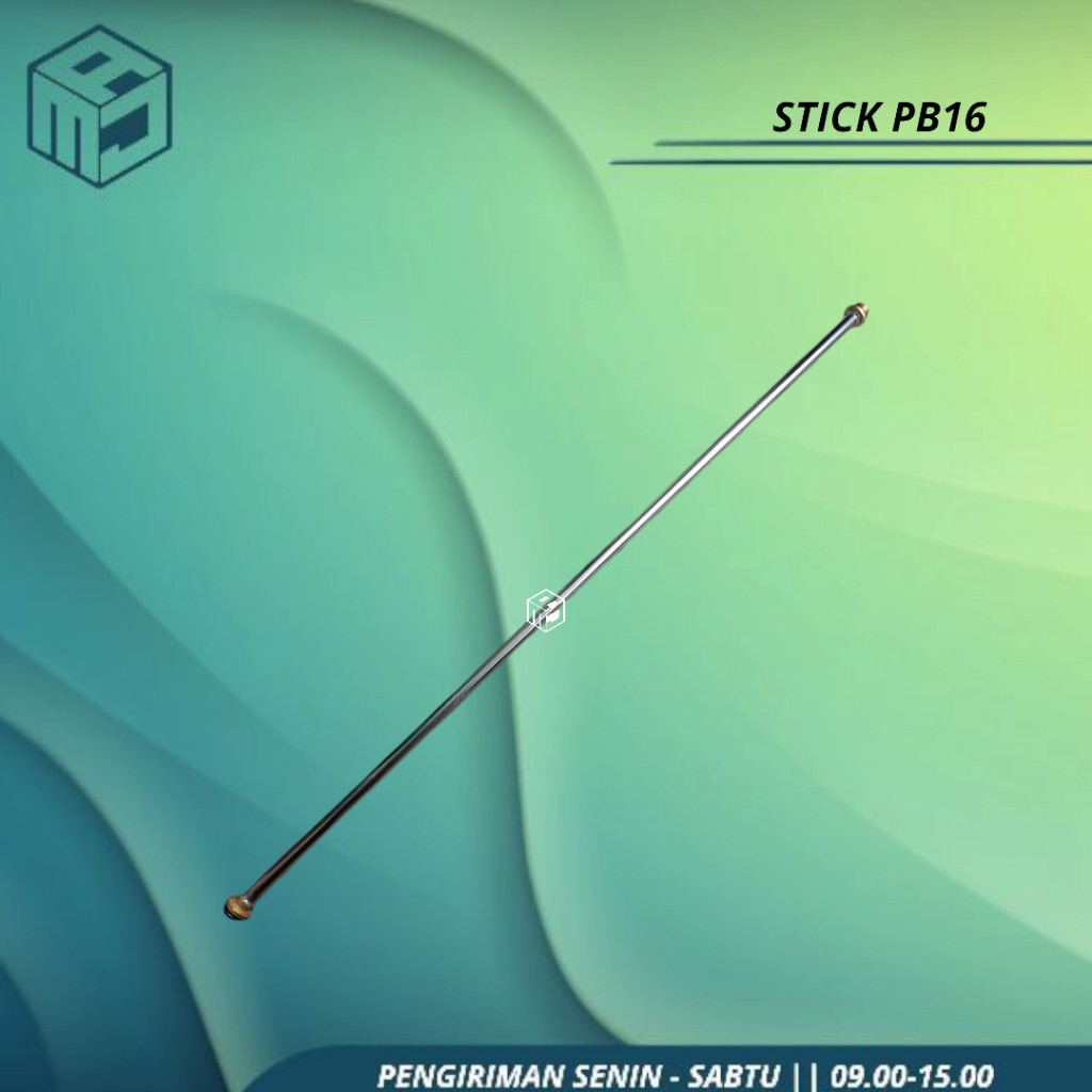 MJA E16 Stik PB16 Pipa Semprot Manual PB16 Semprot Hama Malaysia Manual