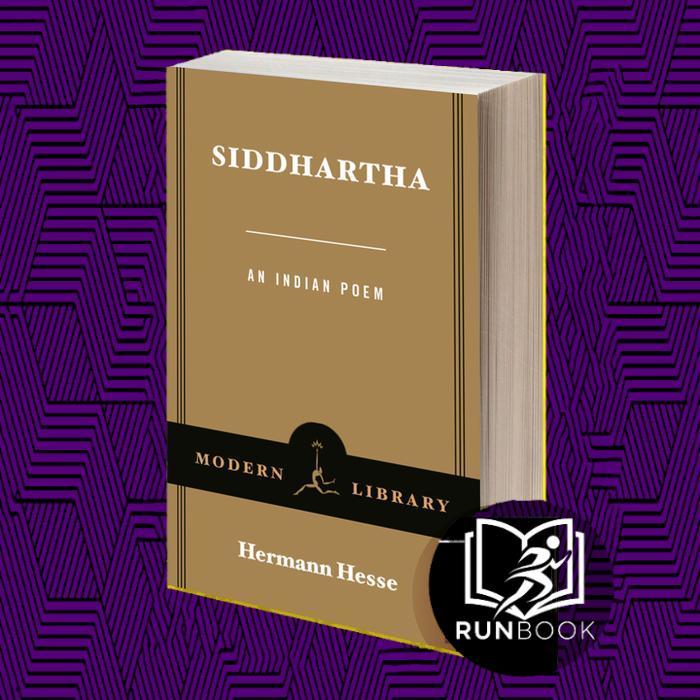 Siddhartha - Hermann Hesse