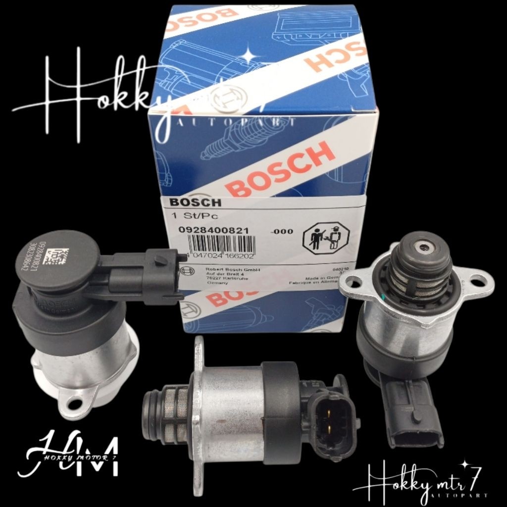 SWITCH BOSCH BOSH PUMP ( SCV ) - SENSOR SCV SWITCH INJEKSI PUMP ISUZU TRAGA ORIGINAL
