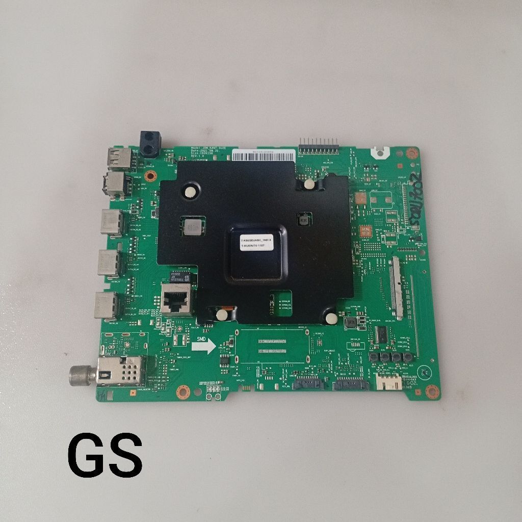 MAINBOARD TV SAMSUNG UA50AU7002 MB - MOBO - MODUL - MOTHERBOARD TV SAMSUNG