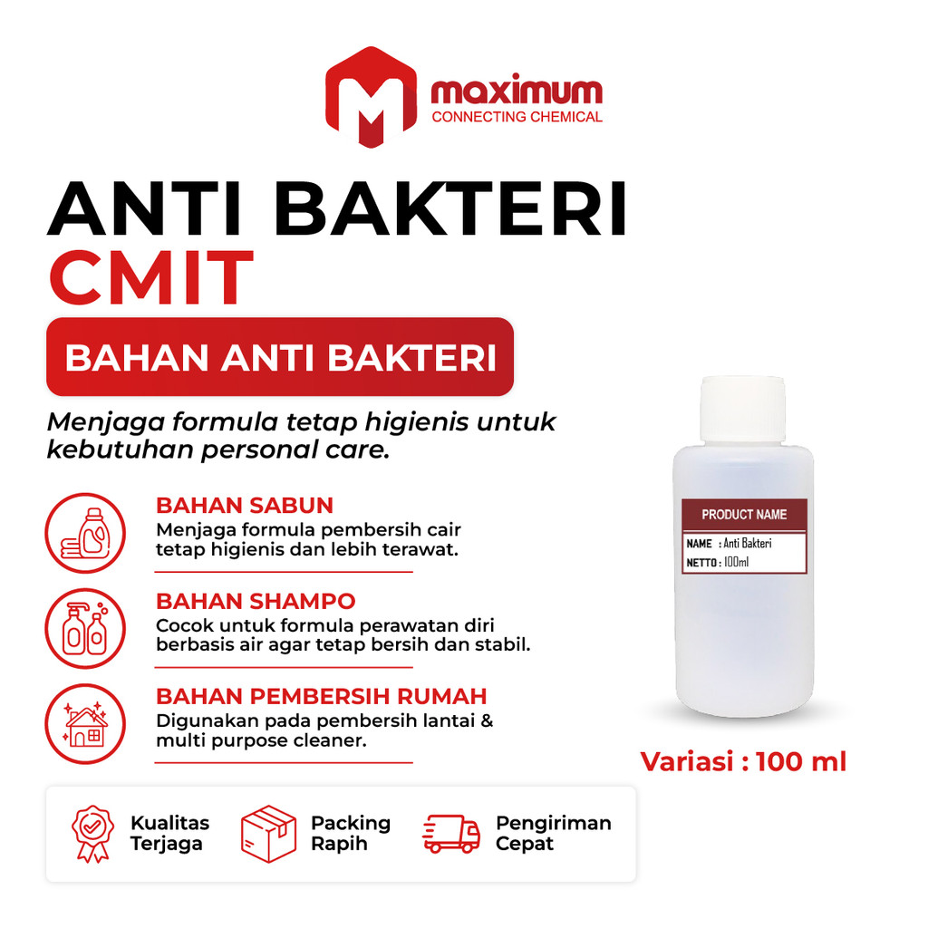 BKC / Anti Bakteri - 100mL