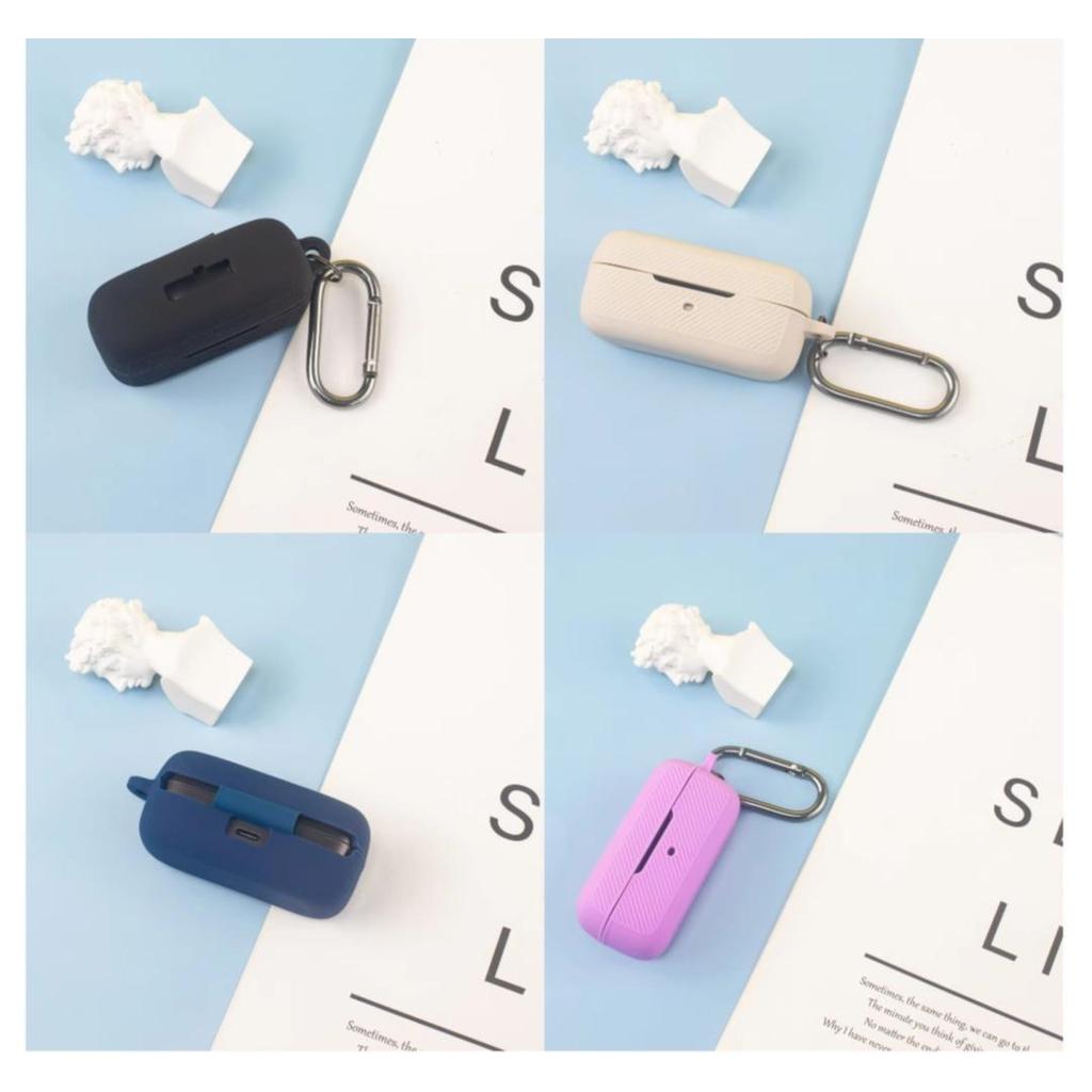 Case Silicone Earfun FREE Pro 3 Casing Pelindung