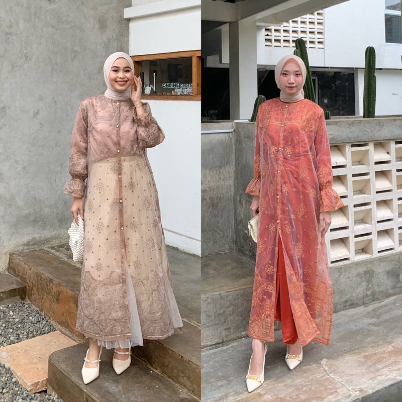 Sahara Outer | Outer Kondangan | Outer Lebaran | Long Outer | A15