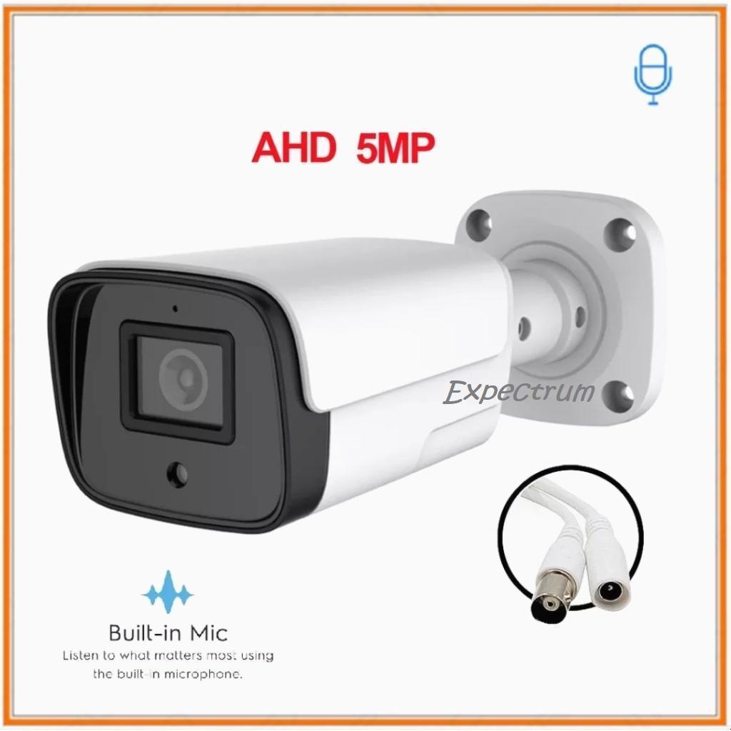 Kamera AHD 5MP Outdoor Infrared Night Vision CCTV