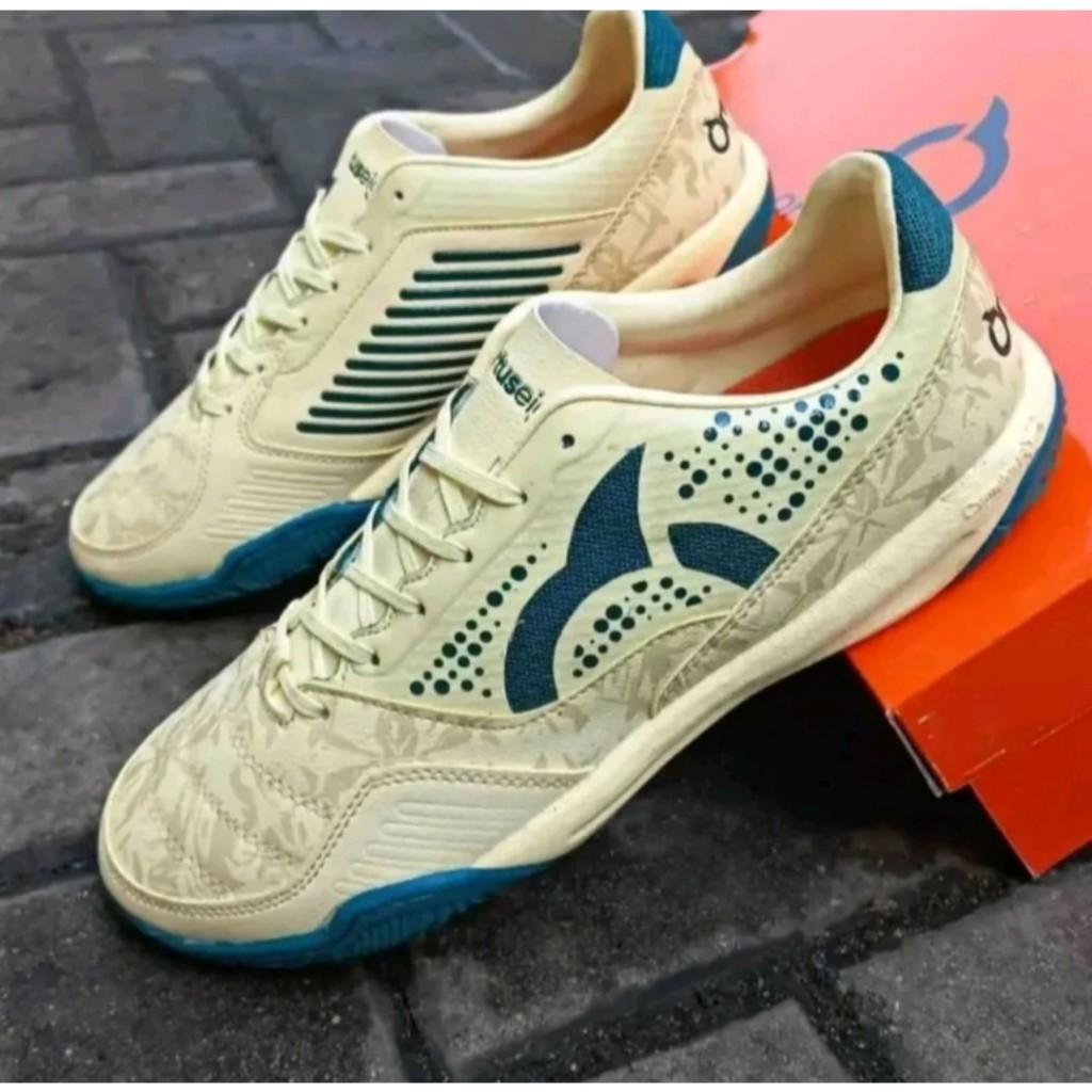 SEPATU PUTSAL ORTUS JOGOSALA CRUSHER  / SEPATU PUTSAL DEWASA DAN ANAK ANAK TERBARU/Terbaru