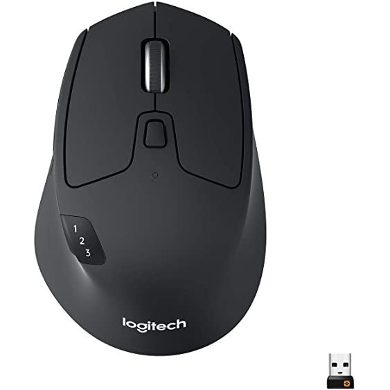 MOUSE M720 LOGITECH TRIATHLON MOUSE WIRELESS