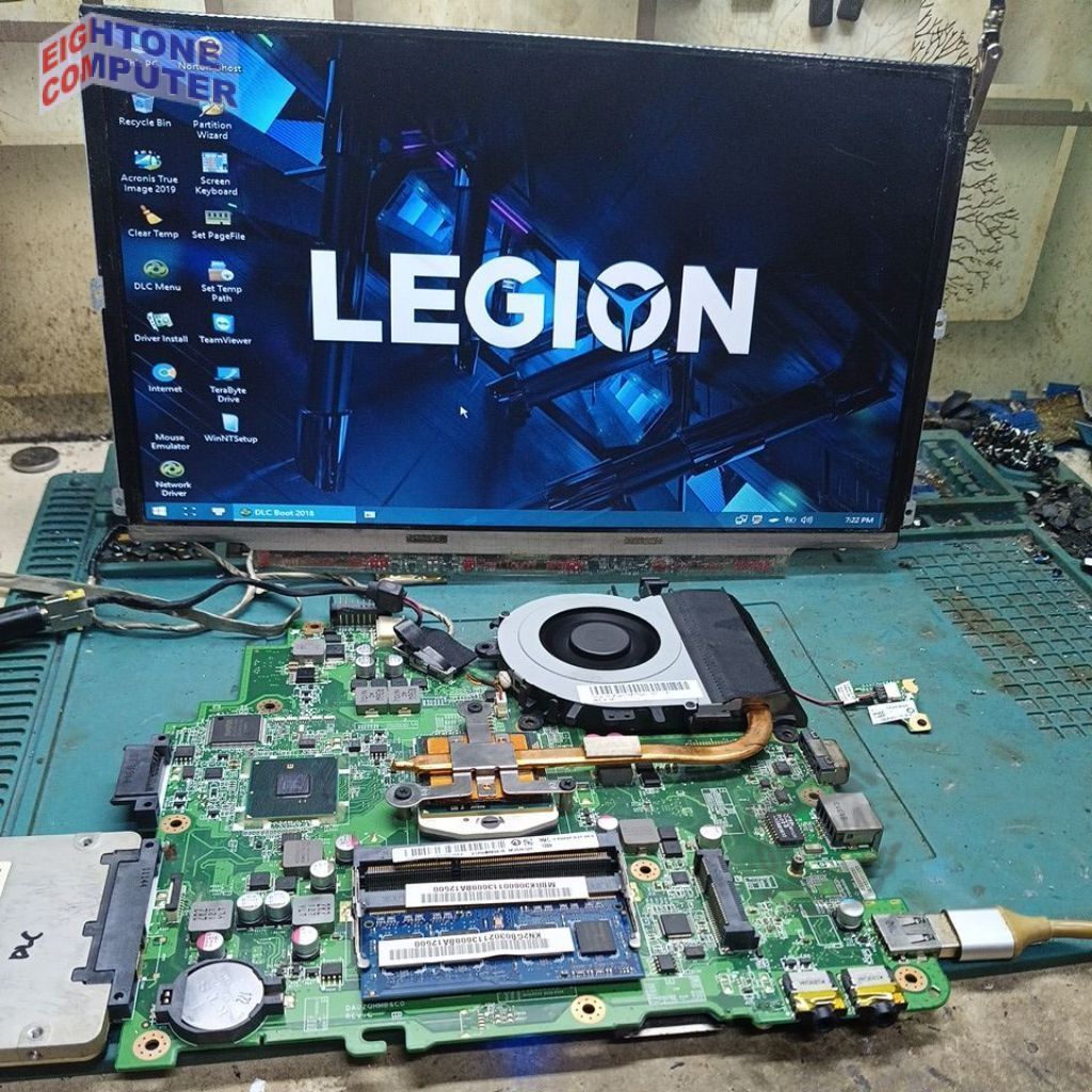 Motherboard Mainboard ACER Aspire  4349 4739 4749 HM55 ZQH
