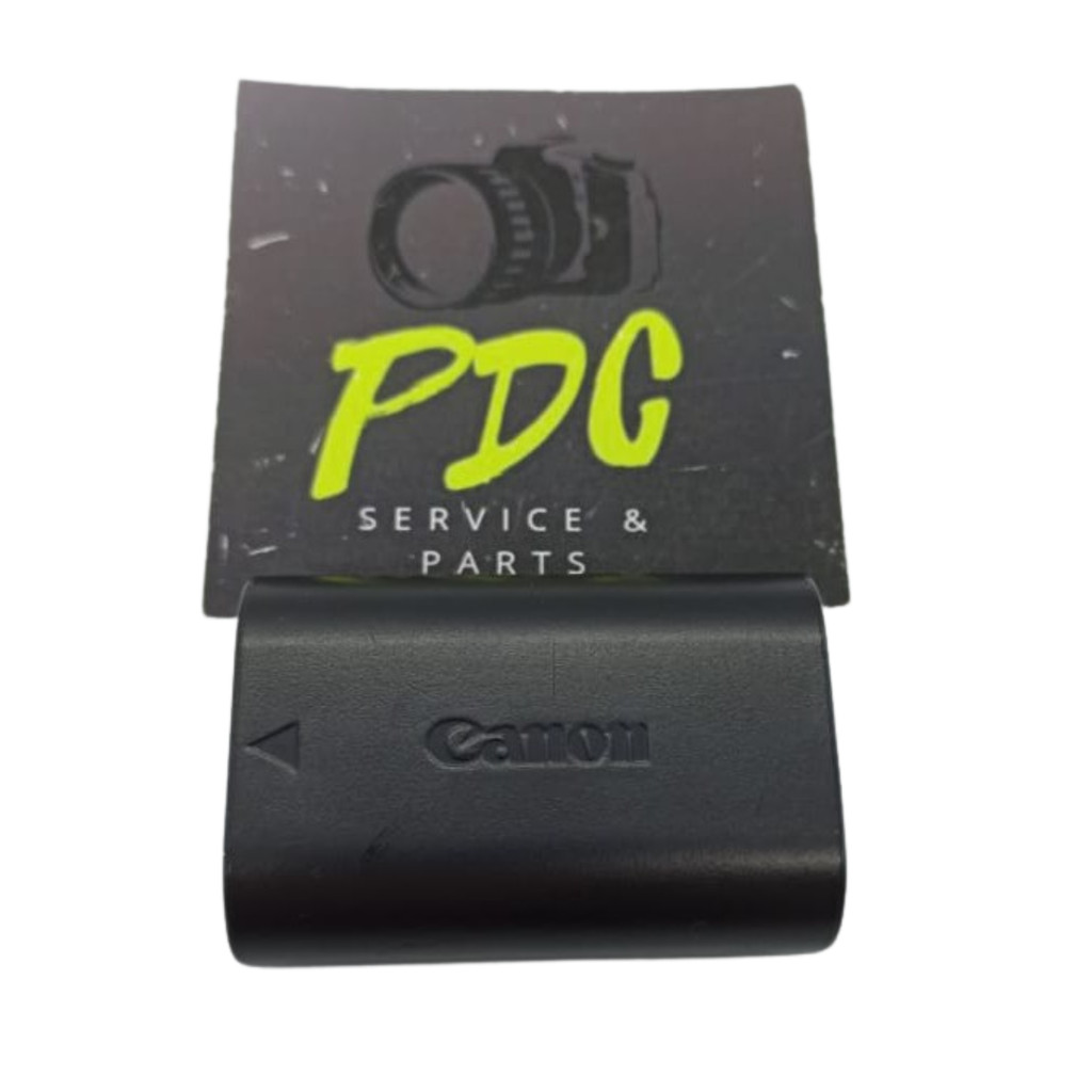 Baterai Batery Canon LP-E6 7D 5D Mark II III IV 5DS 60D 70D 80D 6D Original second