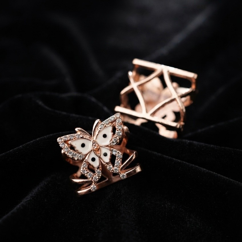 Ring Cincin Hijab / Ring Hijab / Ring Jilbab / Ring Kerudung / Ring Syal / Bros Cincin / Bros Wanita