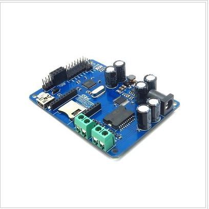 MBOARD ARDUINO LN298N MOTOR DRIVER PLATFORM MBOARD ARDUINO LN298N MOTOR DRIVER PLATFORM [Elca]
