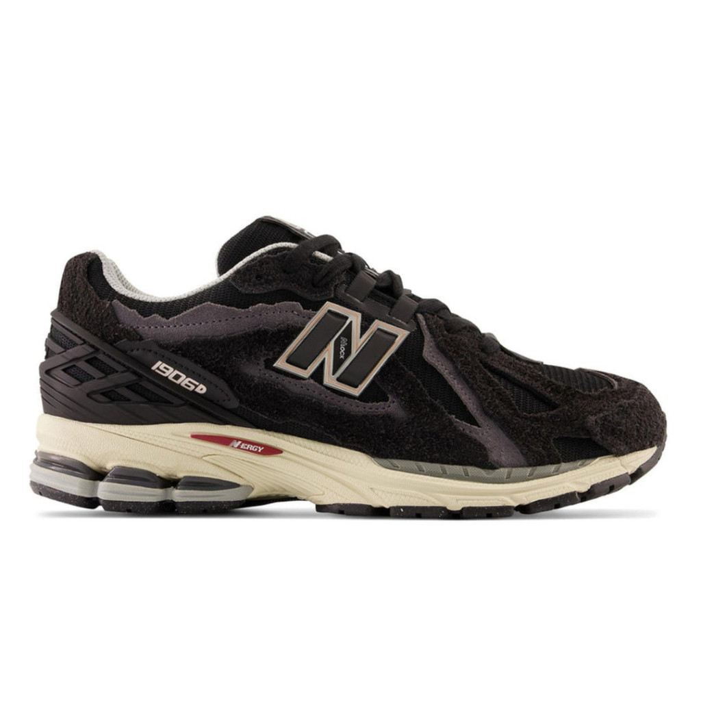 Sepatu NB Sneakers New Balance 1906R Protection Pack Black